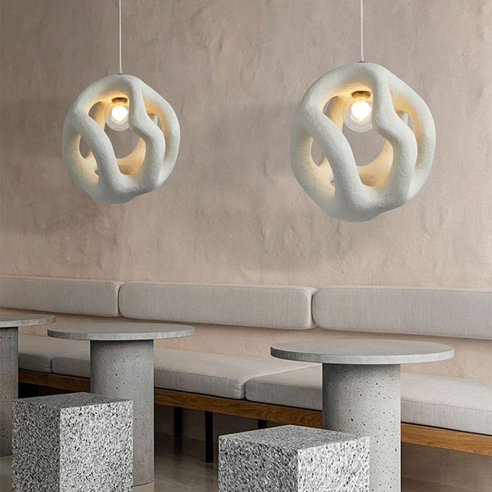 LumaVive Hanglamp – Scandinavische Hanglamp met Verstelbare Snoer