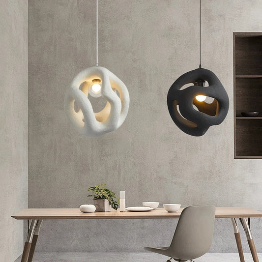 LumaVive Hanglamp – Scandinavische Hanglamp met Verstelbare Snoer