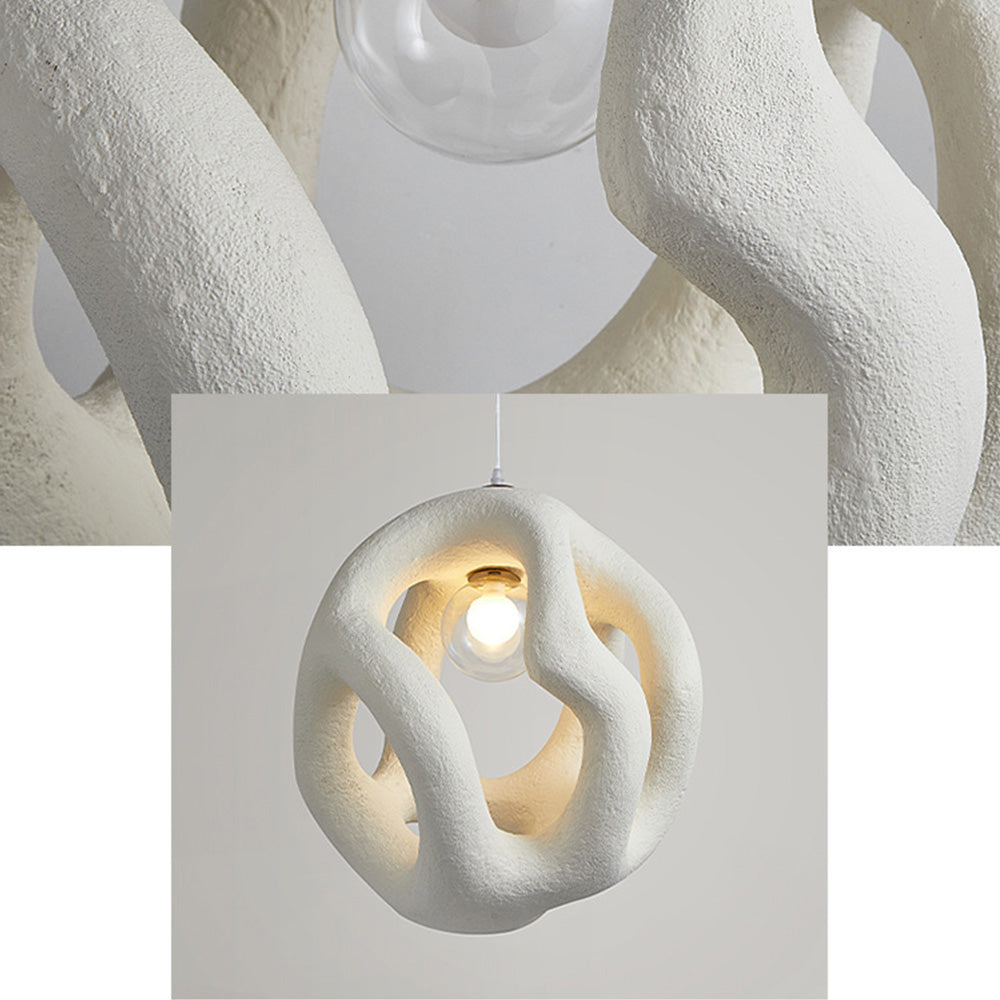 LumaVive Hanglamp – Scandinavische Hanglamp met Verstelbare Snoer