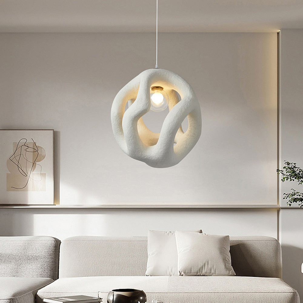 LumaVive Hanglamp – Scandinavische Hanglamp met Verstelbare Snoer