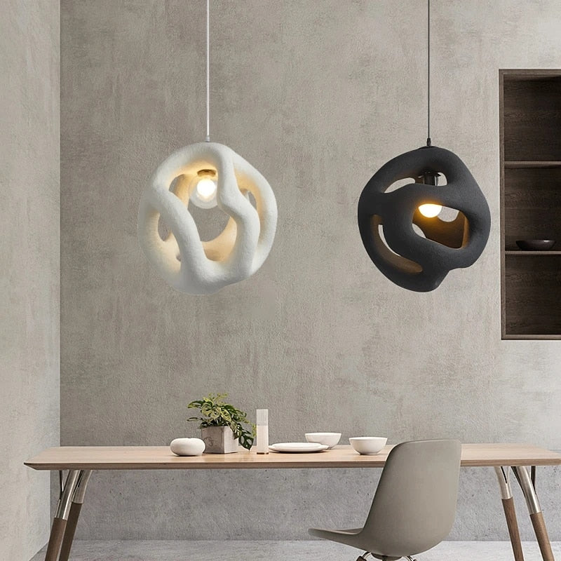 LumaVive Hanglamp – Scandinavische Hanglamp met Verstelbare Snoer
