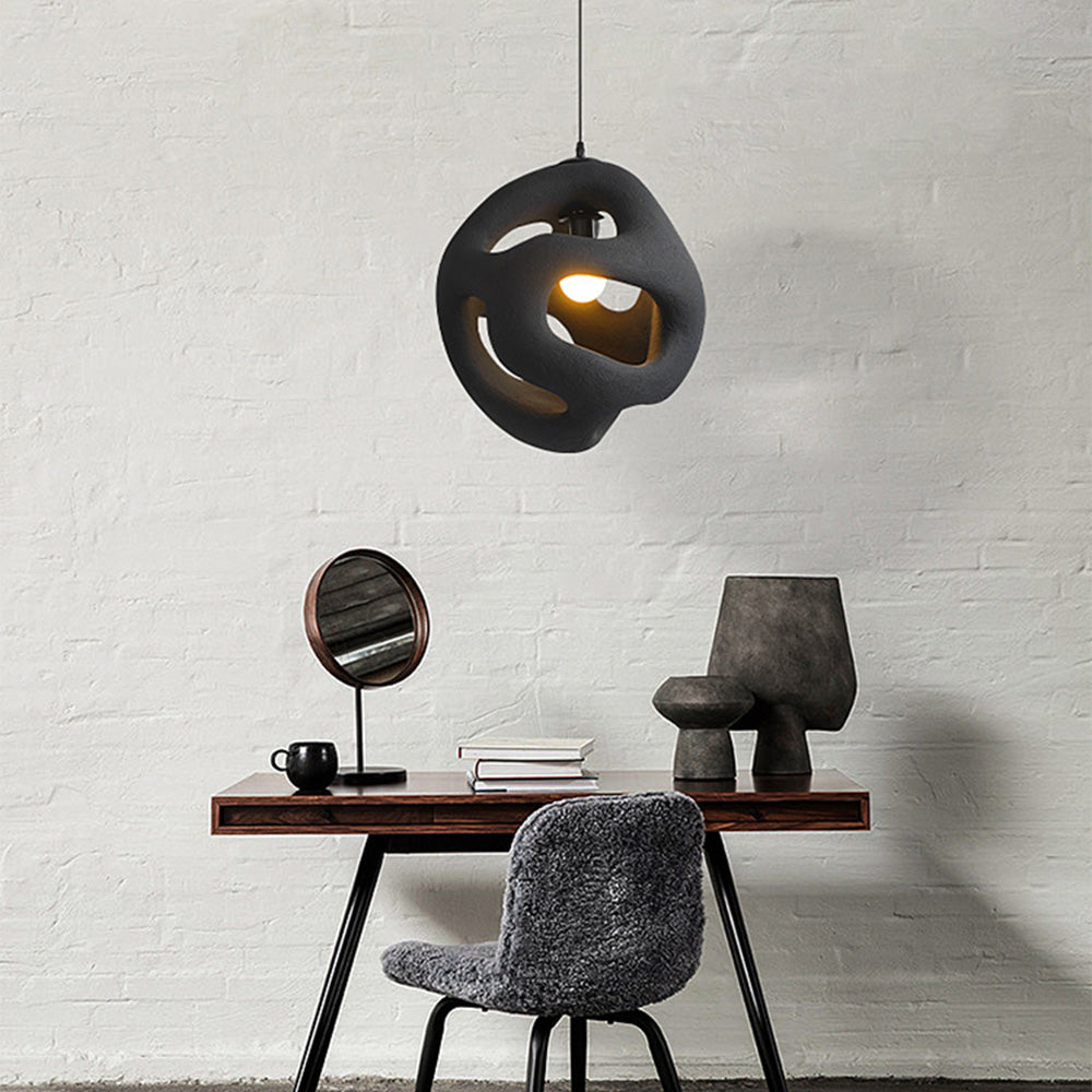 LumaVive Hanglamp – Scandinavische Hanglamp met Verstelbare Snoer